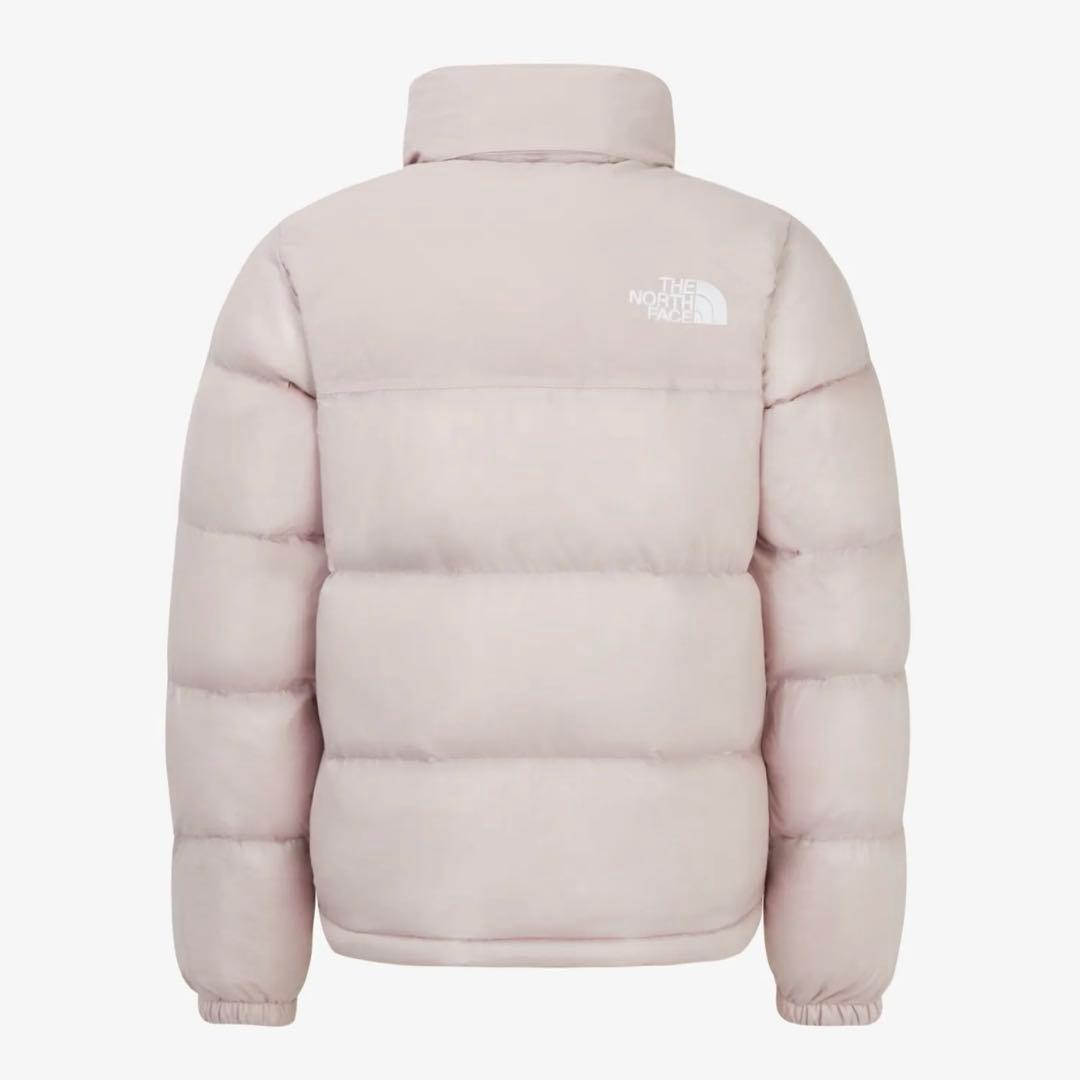 ノースフェイス S ピンク ヌプシ ダウン