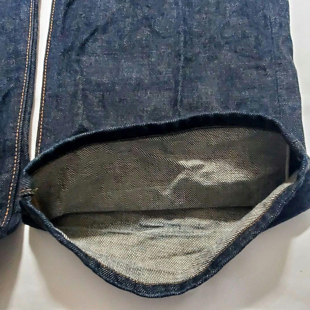 EVISU No.2 Lot.2004 ビッグカモメ 赤 W38×35