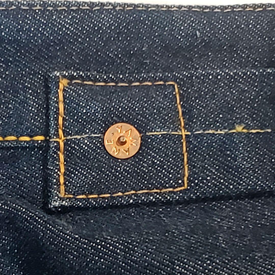 EVISU No.2 Lot.2004 ビッグカモメ 赤 W38×35