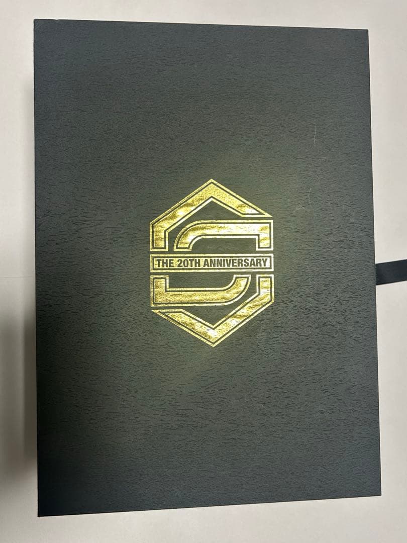 SECHSKIES 20th LIVE DVD Blu-ray 限定盤