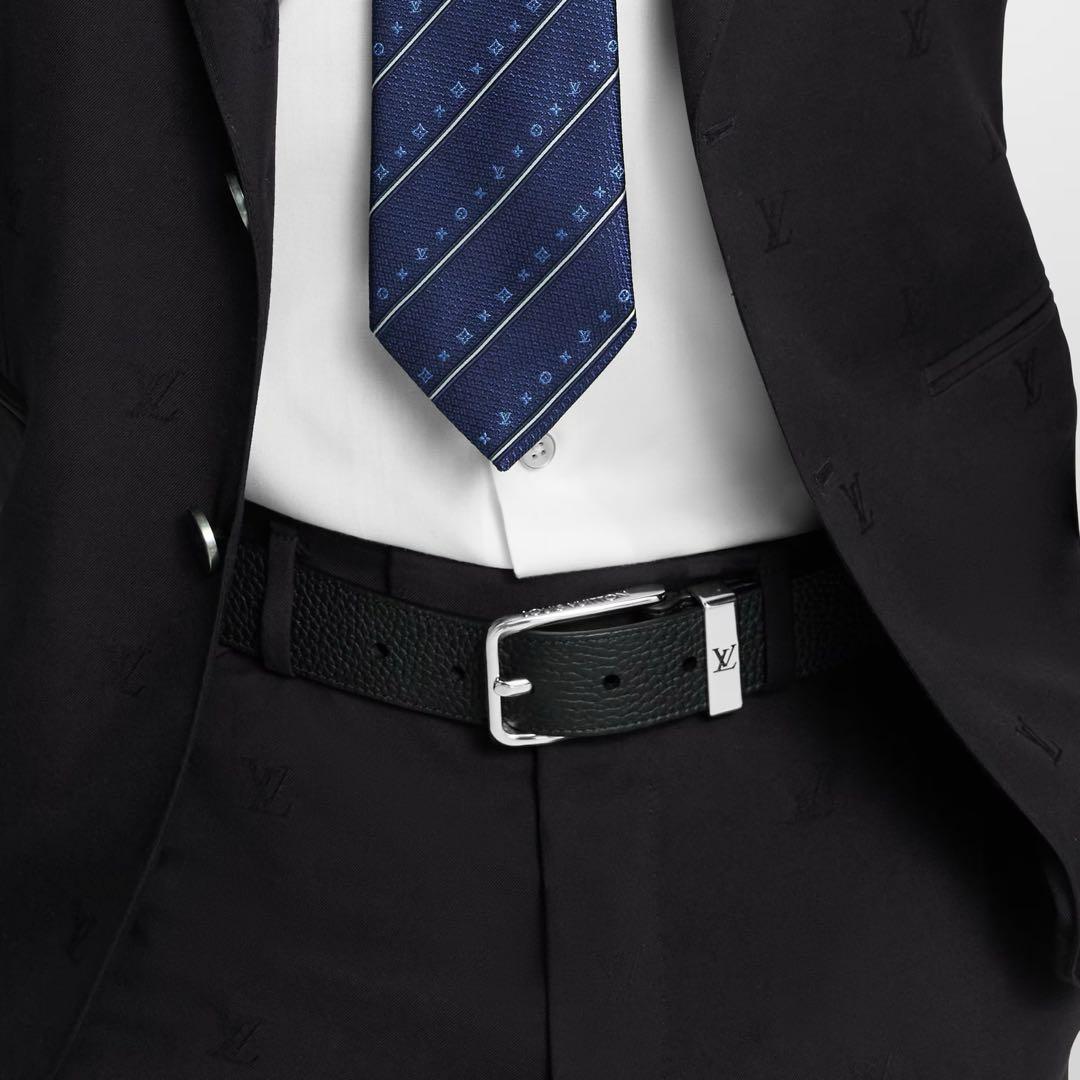 NaoLOUIS VUITTON ベルト サンチュール ポンヌフM9221