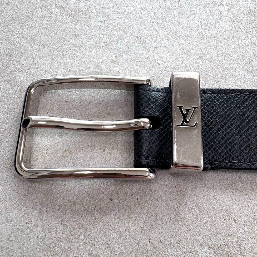 NaoLOUIS VUITTON ベルト サンチュール ポンヌフM9221