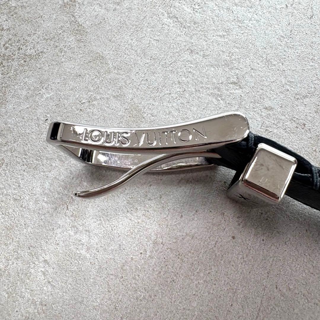 NaoLOUIS VUITTON ベルト サンチュール ポンヌフM9221