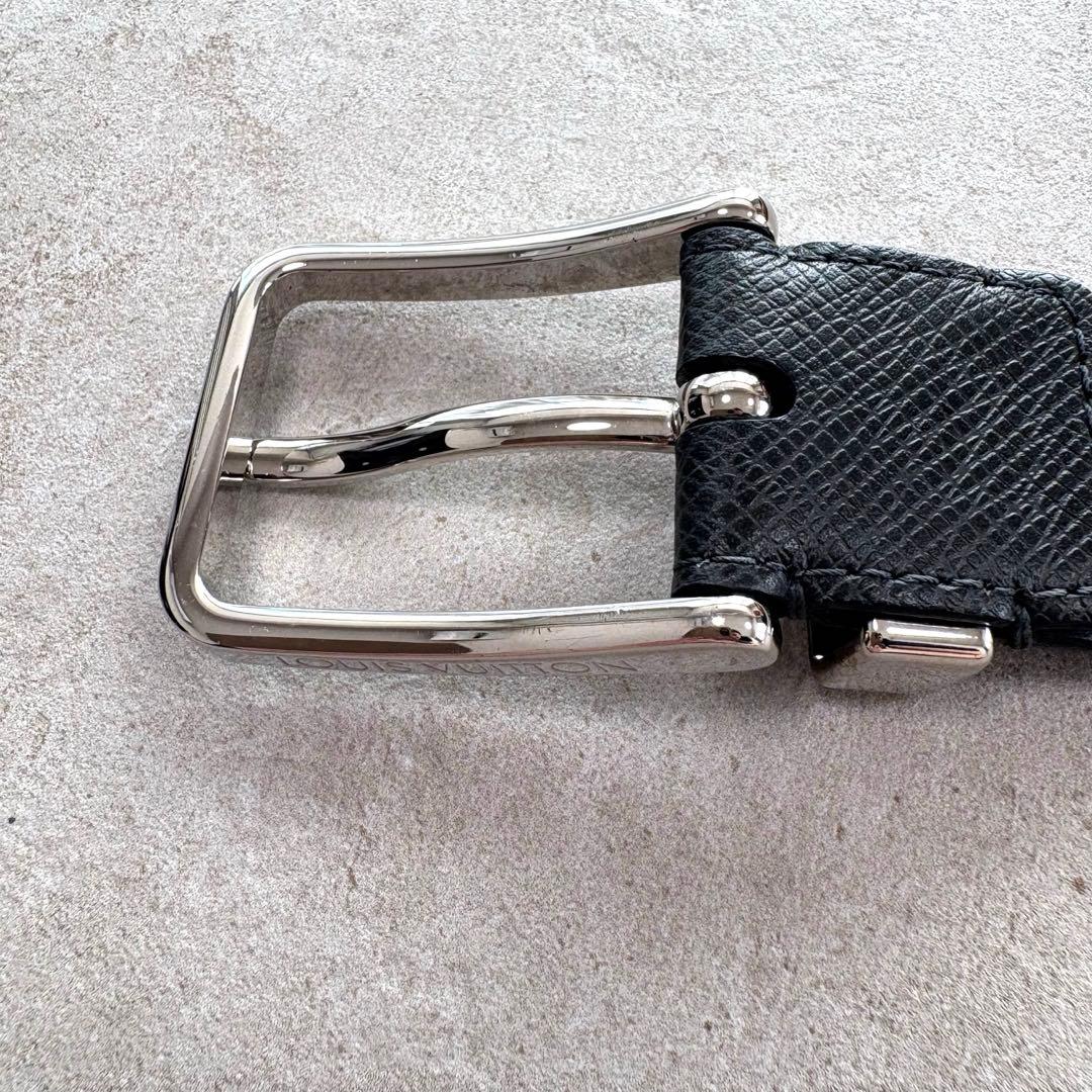 NaoLOUIS VUITTON ベルト サンチュール ポンヌフM9221