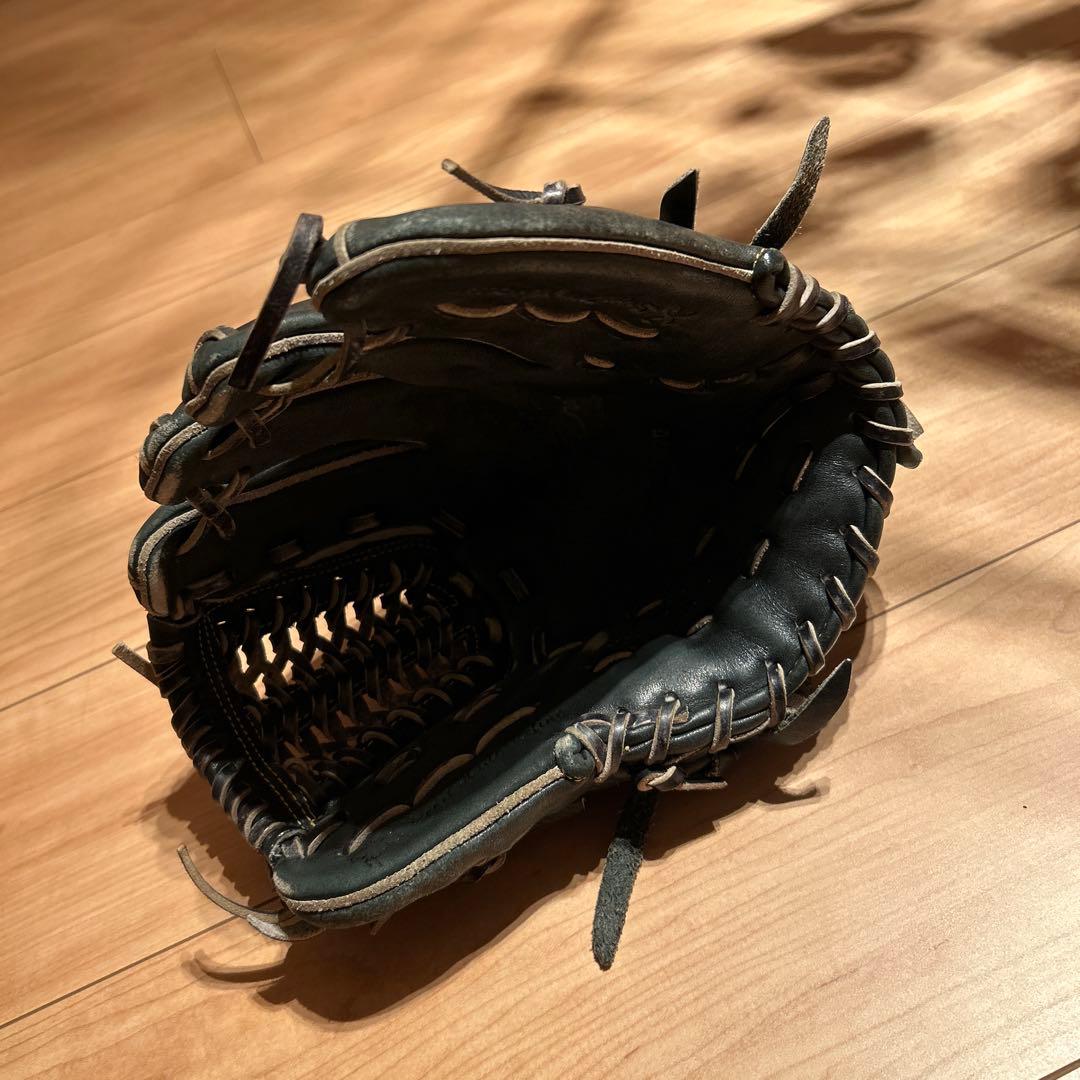 ミズノプロ　グローブ　軟式