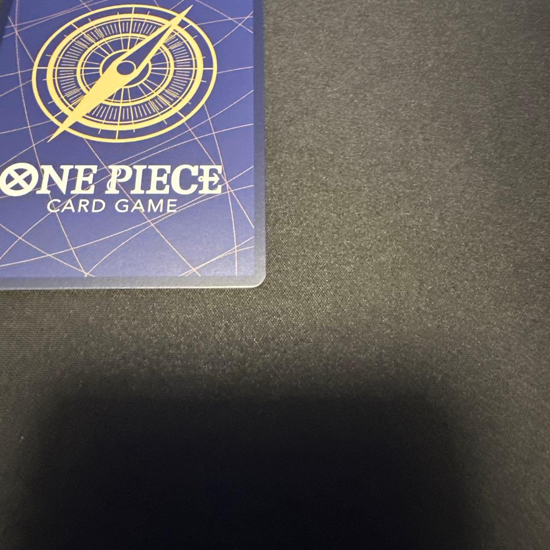 ピ*ー様 ワンピースカード　モンキー・Ｄ・ルフィ　パラレル　手配書　SP OP1