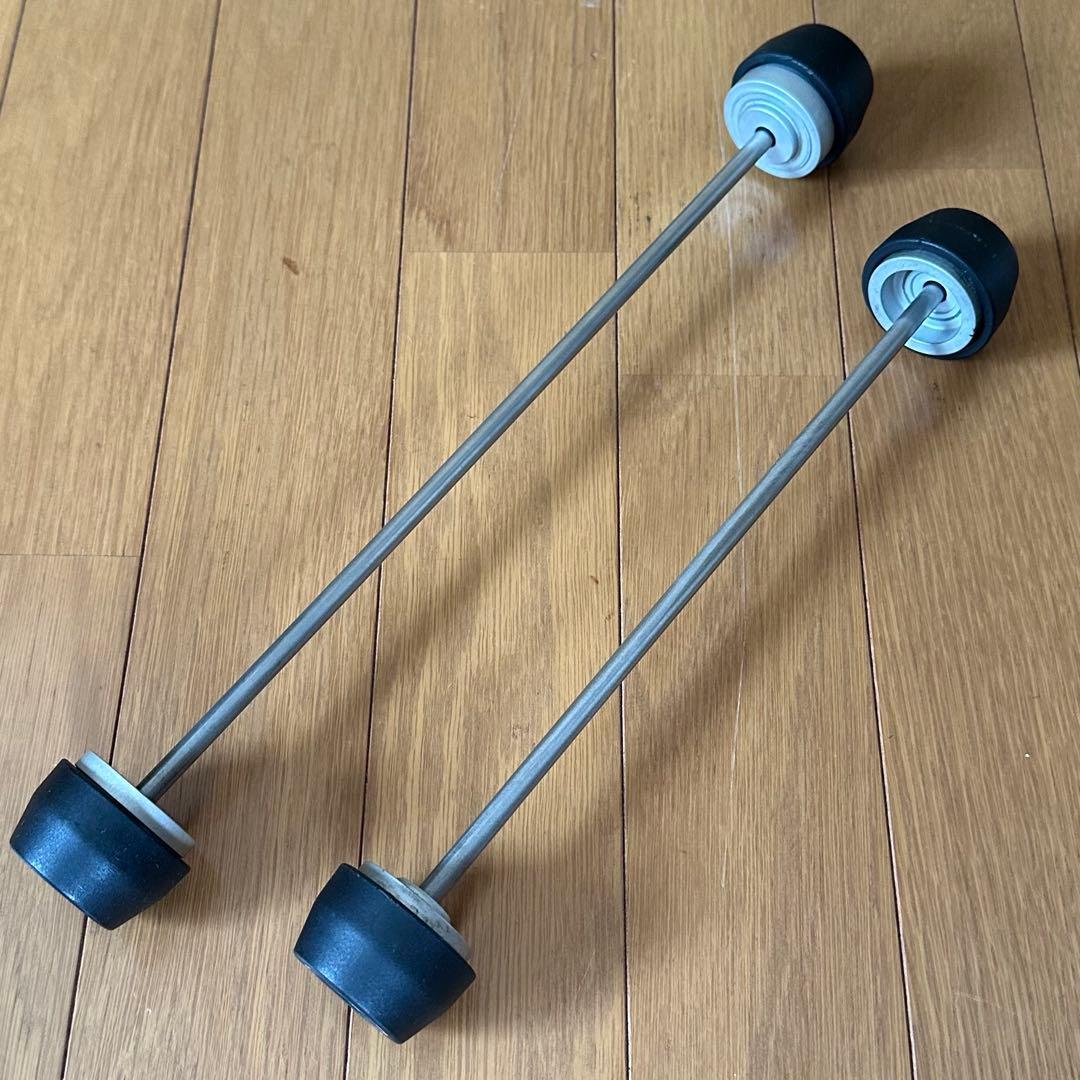 MT-09/XSR900アクスルスライダー