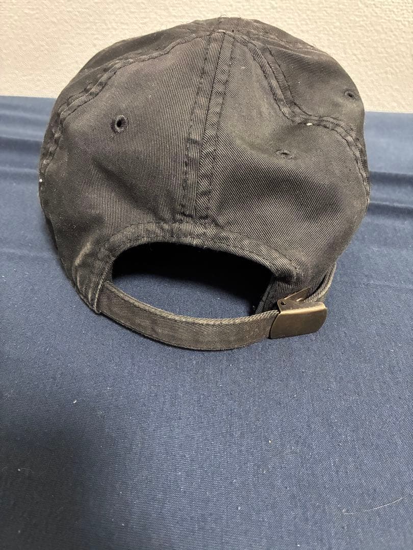 Balenciaga ブラック キャップ 2017年モデル