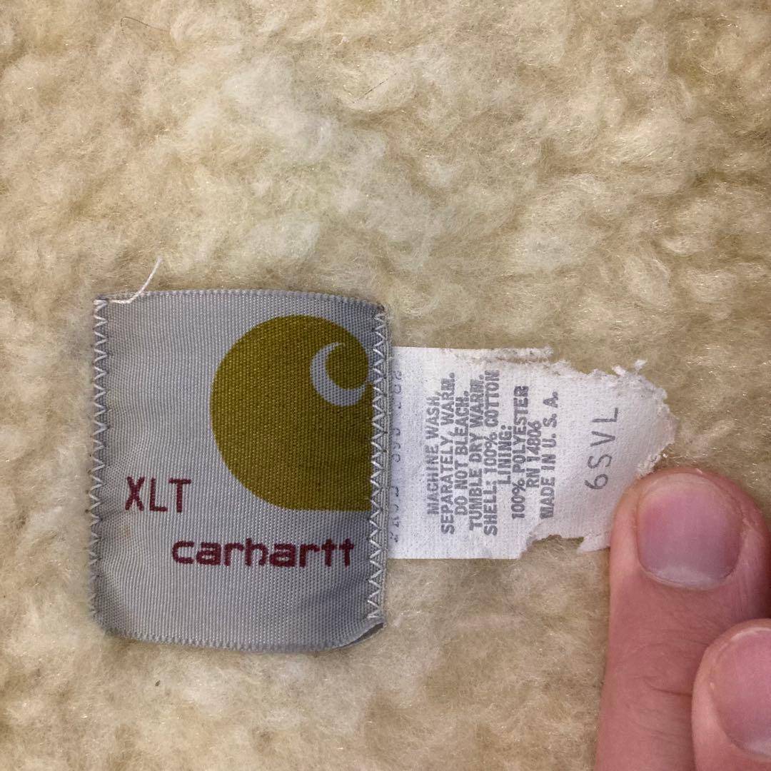 Carhartt カーハート 70s ダックベスト XL ミントコンディション