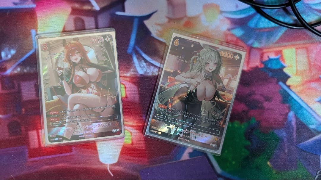 ニベルアリーナ　リーダーカードシンデレラSPL