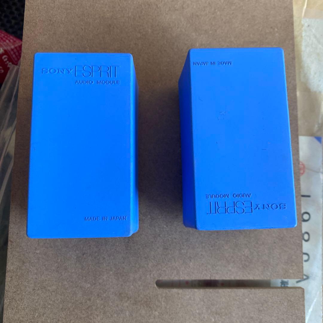 【レア】Sony　TA-E901　フラットアンプモジュール　3個セット