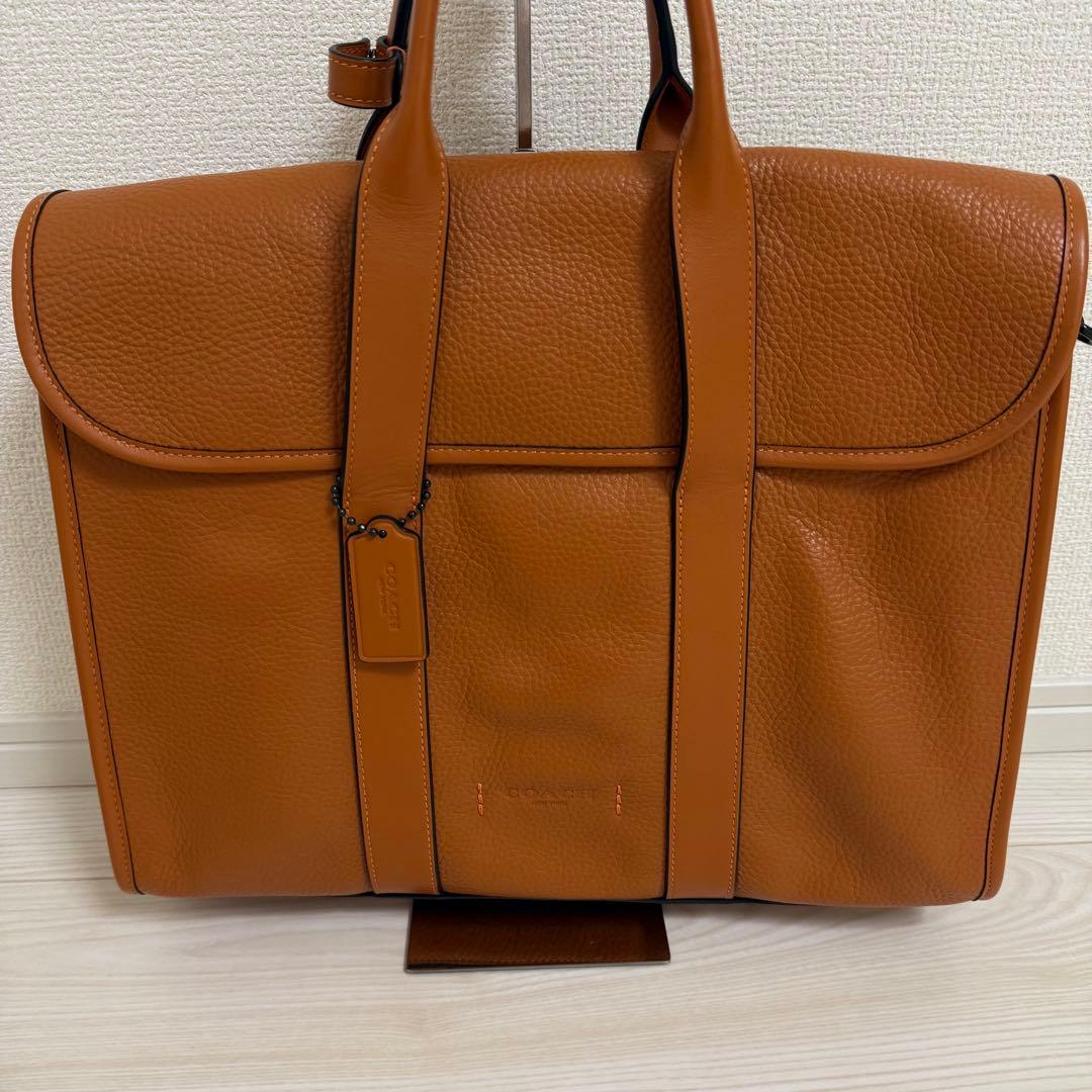 COACH 2way ビジネスバッグ　C5318