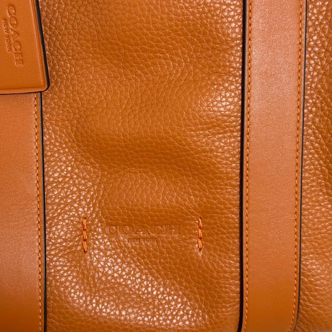 COACH 2way ビジネスバッグ　C5318