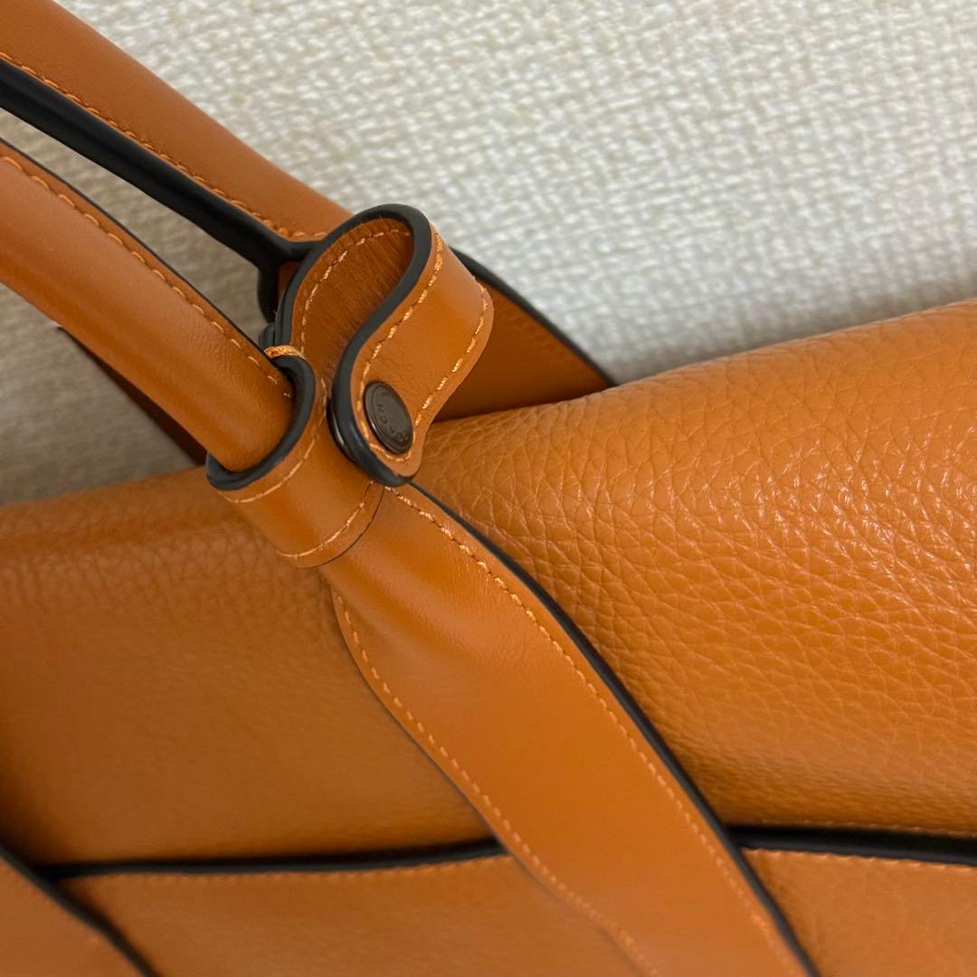 COACH 2way ビジネスバッグ　C5318