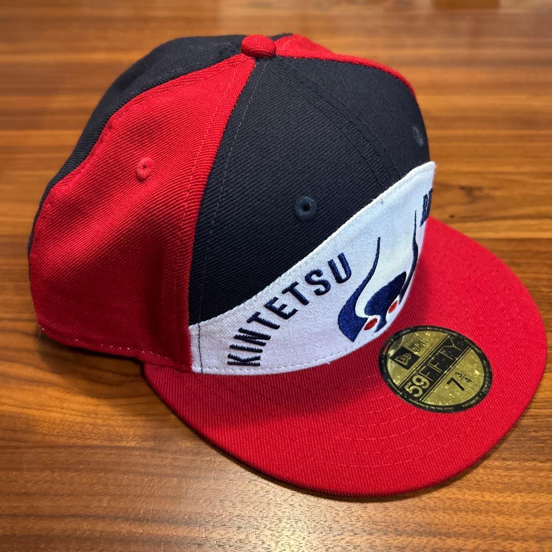 近鉄バファローズ 59FIFTY キャップ 7 3/4