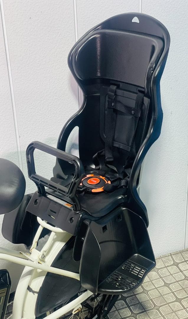 大幅値下げ中【YAMAHA】20インチ子供のせ電動自転車パスバビーNZ3225