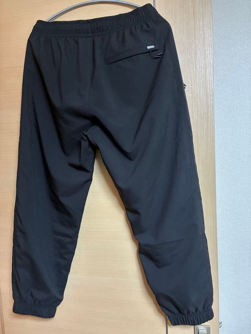 ボーラホリック　ブラック　Logo Anywhere Pants Mサイズ