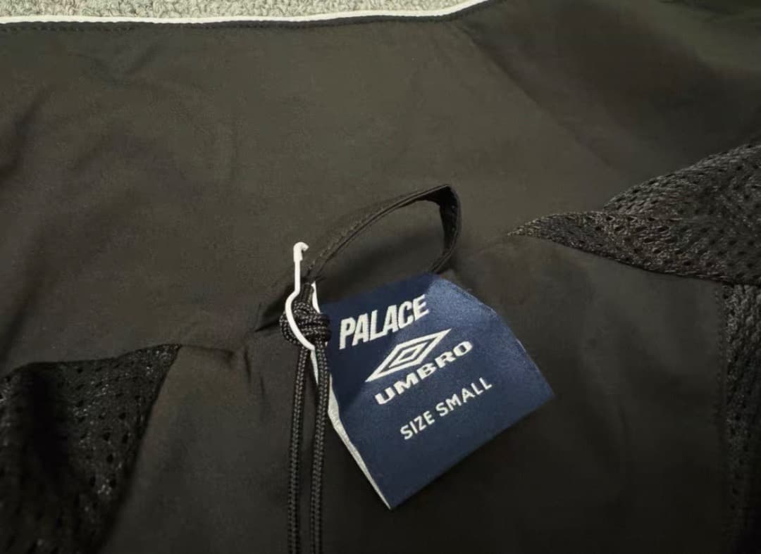 Palace Umbro ジャケット・アウター S