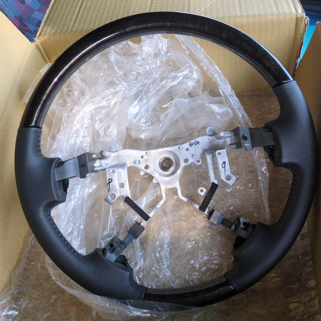 ハイエース６型ダークプライム純正