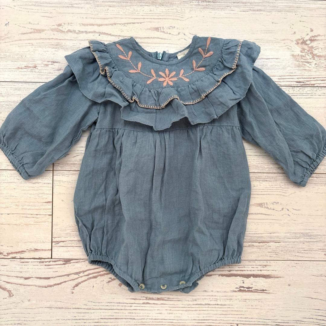 Apolina ロンパース