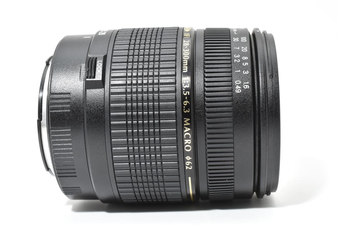 レンズ(ズーム) Tamron AF 28-300mm 3.5-6.3 Di LD Canon