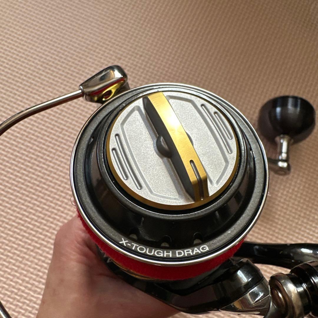 SHIMANO SW8000 スピニングリール