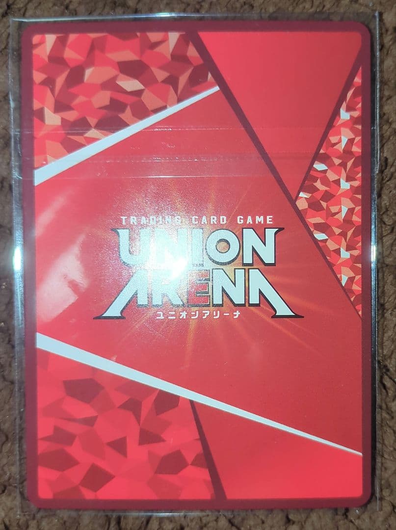 ルルーシュ・ランペルージ ＷＩＮＮＥＲ 未開封 ユニオンレア