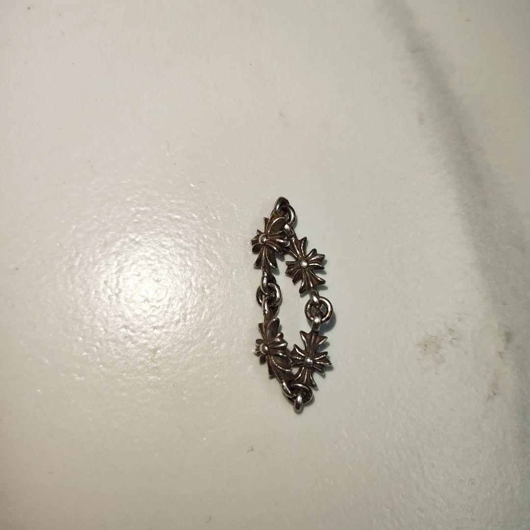 クロムハーツ タイニーE CH プラス リング