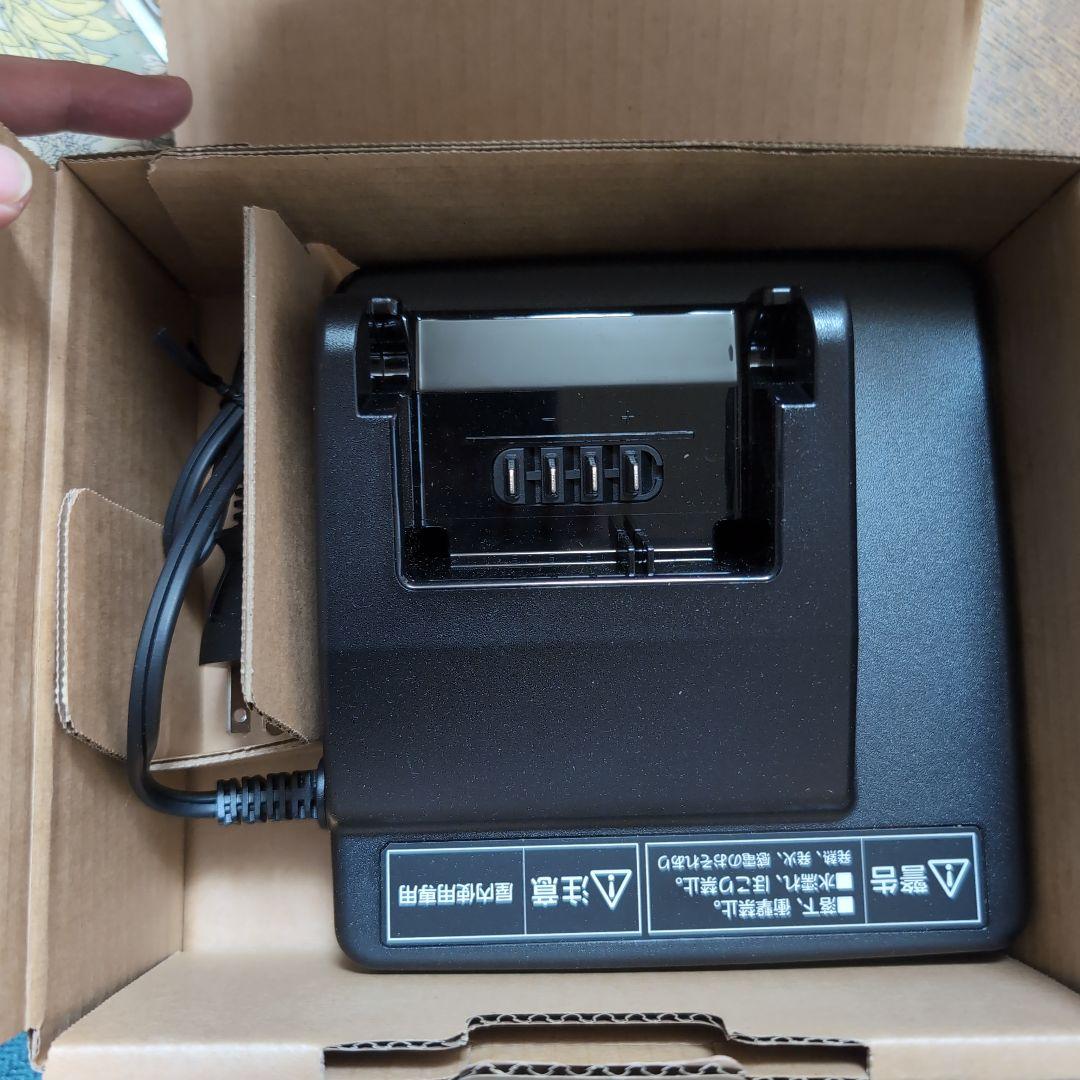 re_ru_naさん専用　Panasonic NKJ074Z バッテリー充電器