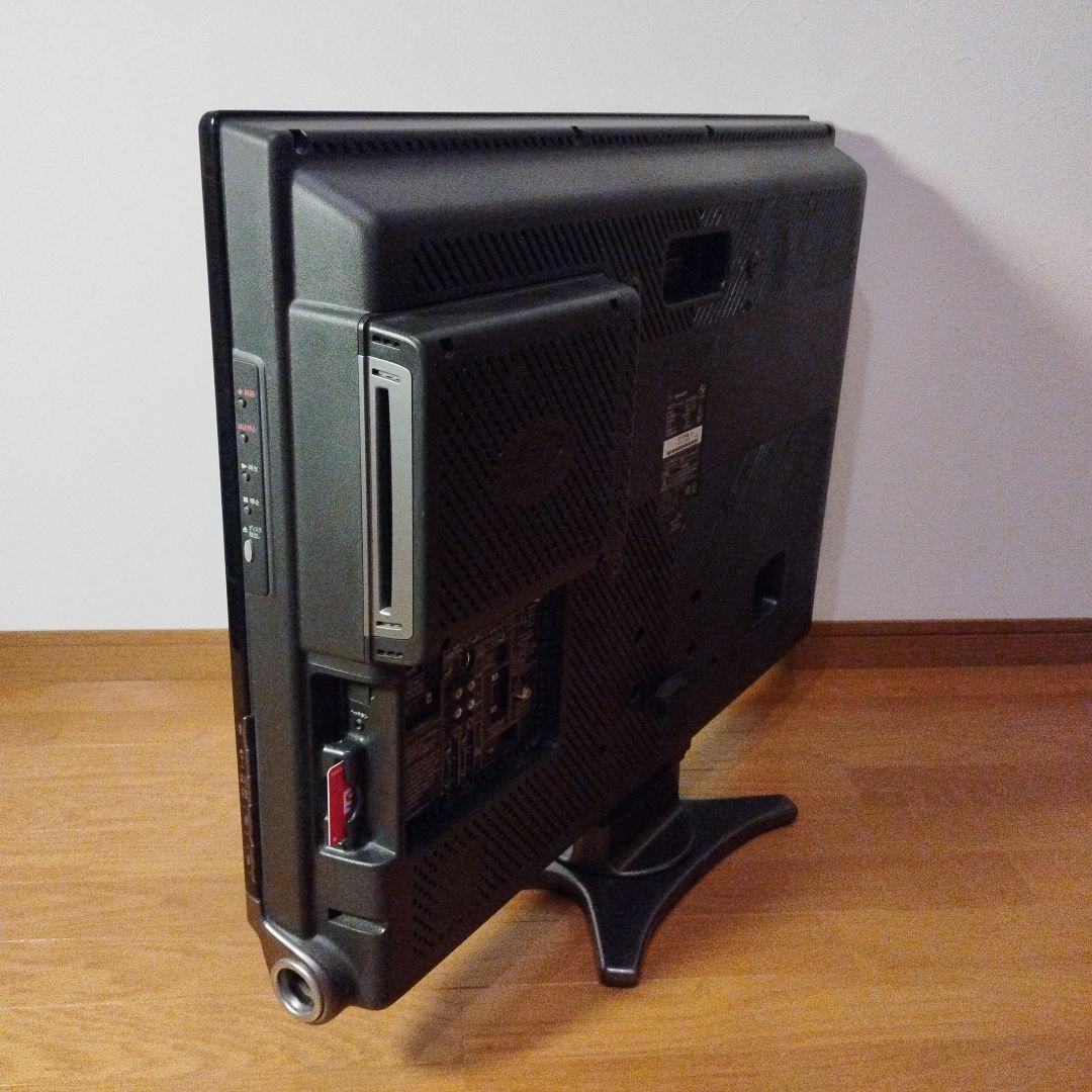 SHARP 32V型 液晶テレビ LC-32DX2 ブルーレイレコーダー内蔵 ⑩