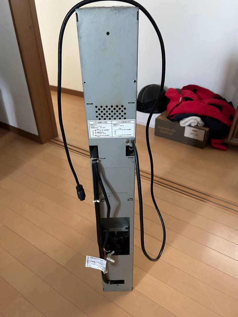 GLORY 両替機 1000円札→100円硬貨×10枚