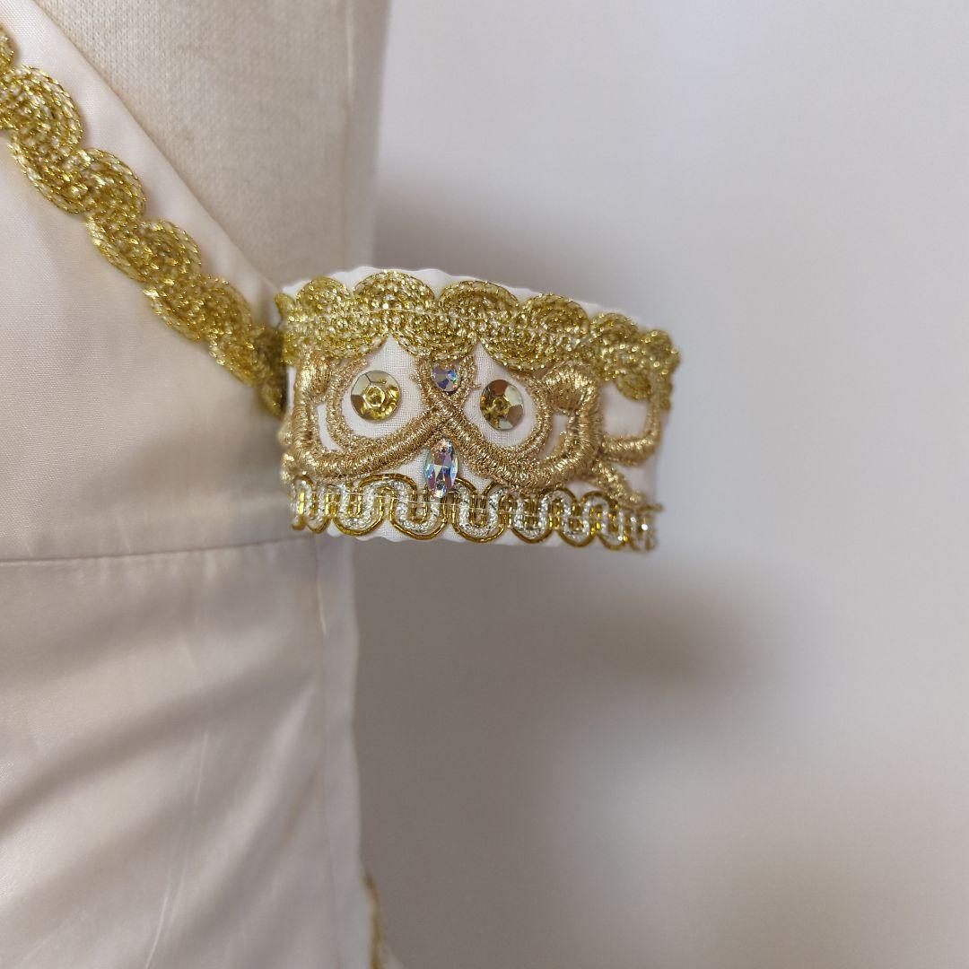 「たろう様」 リメイク・バレエ衣装／ジョーゼット／シルビア／8号？