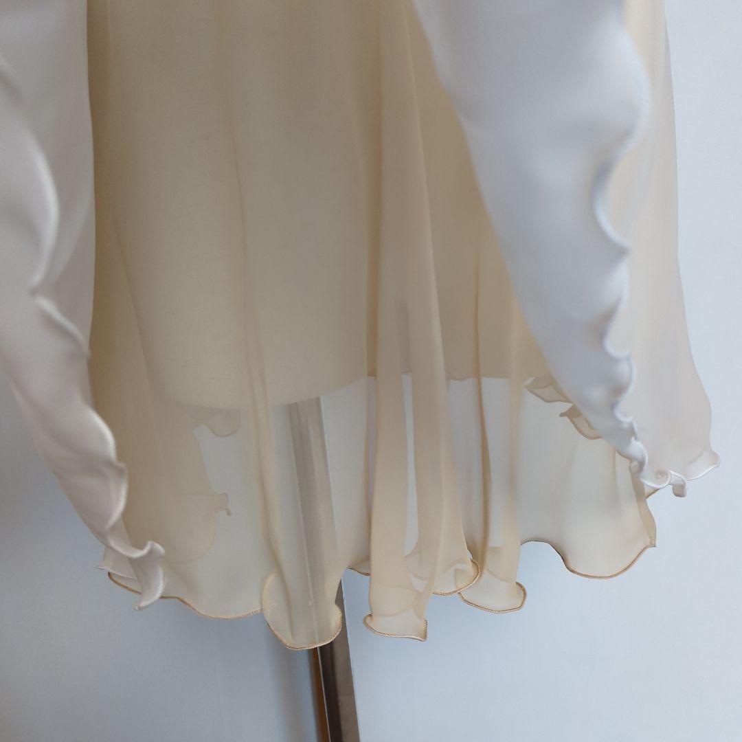 「たろう様」 リメイク・バレエ衣装／ジョーゼット／シルビア／8号？