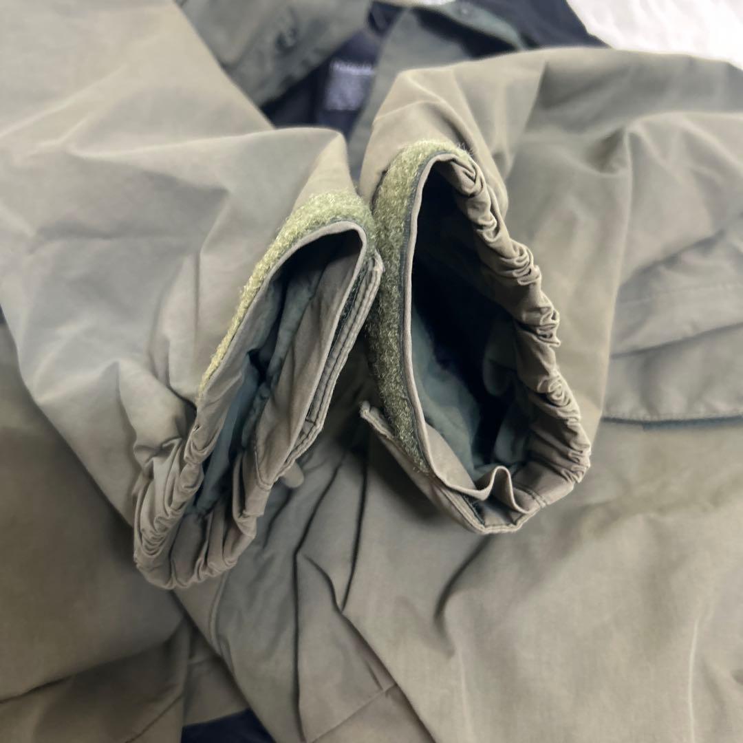 【希少品】90s mont-bell ウェイディングシェルジャケット