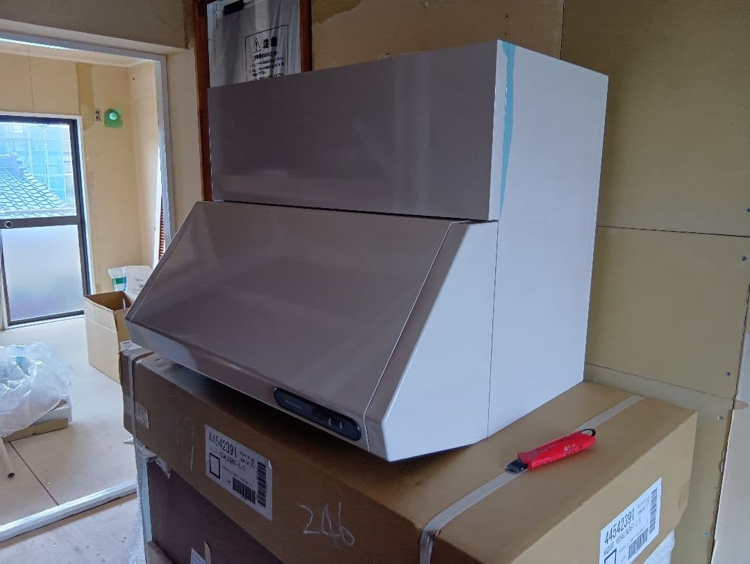 タカラスタンダード　レンジフード　VDL-754