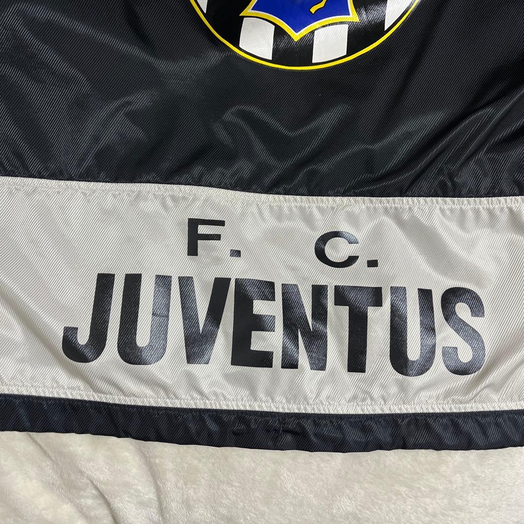 [激レア] ユヴェントス kappa アノラックパーカー JUVENTUS