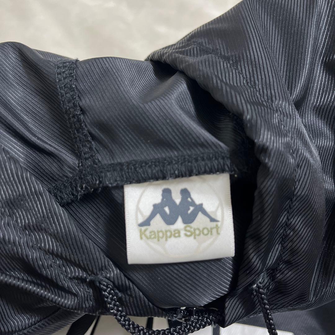 [激レア] ユヴェントス kappa アノラックパーカー JUVENTUS