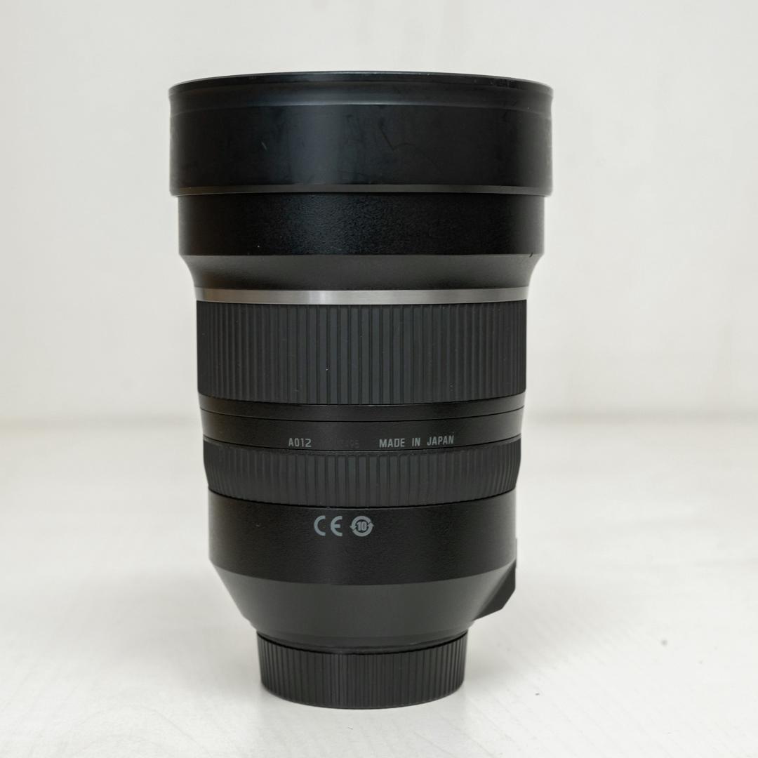 【美品】タムロン SP 15-30mm F2.8（A012）ニコンFマウント用