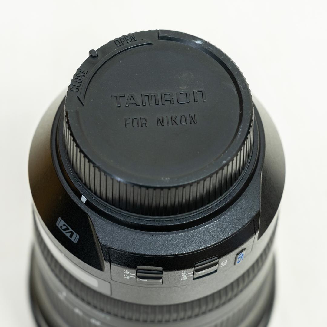 【美品】タムロン SP 15-30mm F2.8（A012）ニコンFマウント用