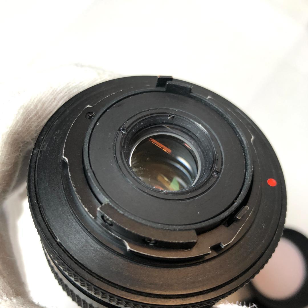 CONTAX distagon 35mm F2.8 aejヤシカマウント動作良好