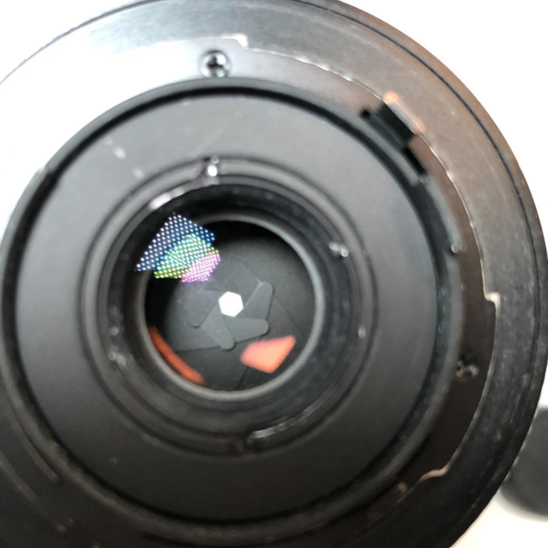 CONTAX distagon 35mm F2.8 aejヤシカマウント動作良好