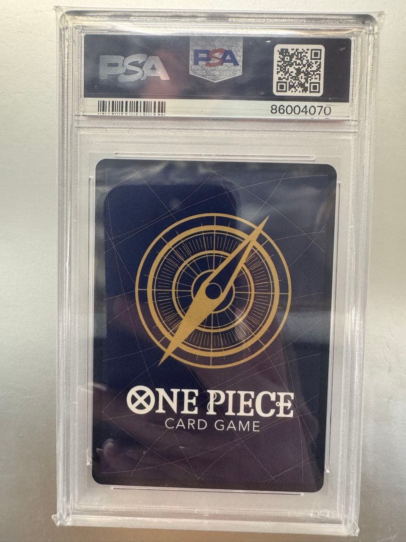 ナミ ガールズエディションナミ　psa10×4枚　状態A〜B6枚