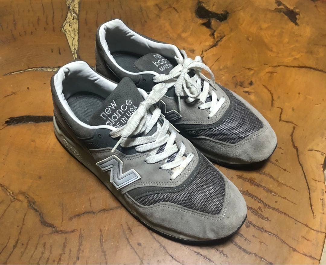 New Balance M9975GR US10 28cm ニューバランス