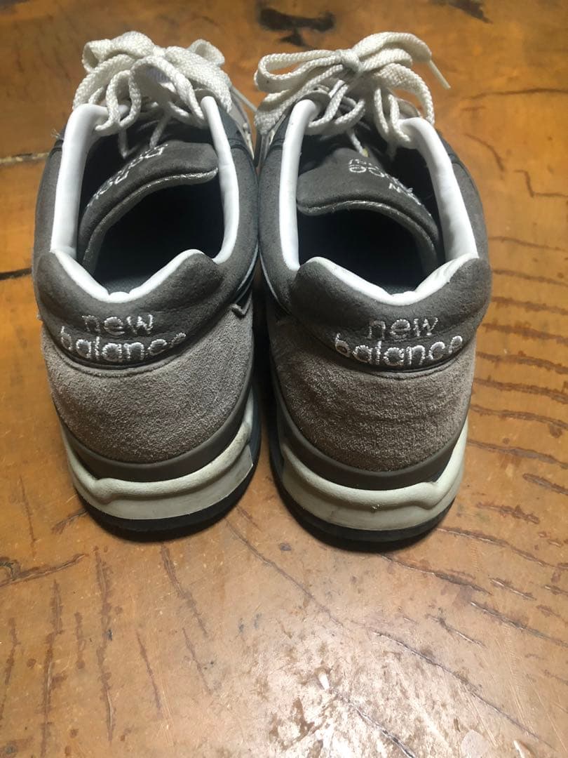 New Balance M9975GR US10 28cm ニューバランス