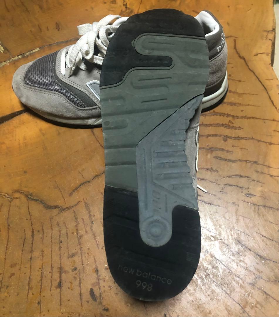 New Balance M9975GR US10 28cm ニューバランス