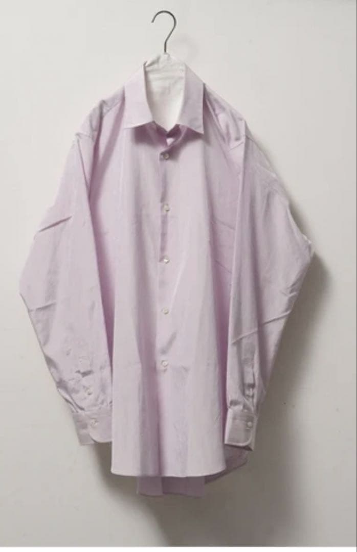 トップス MAATEE&SONS ELIZABETH STRIPE SHIRT