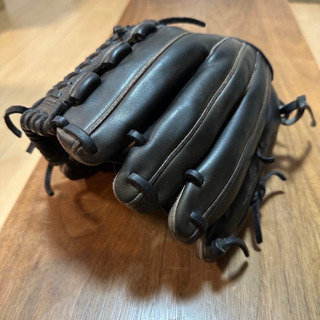 ミズノプロ　硬式内野グローブ