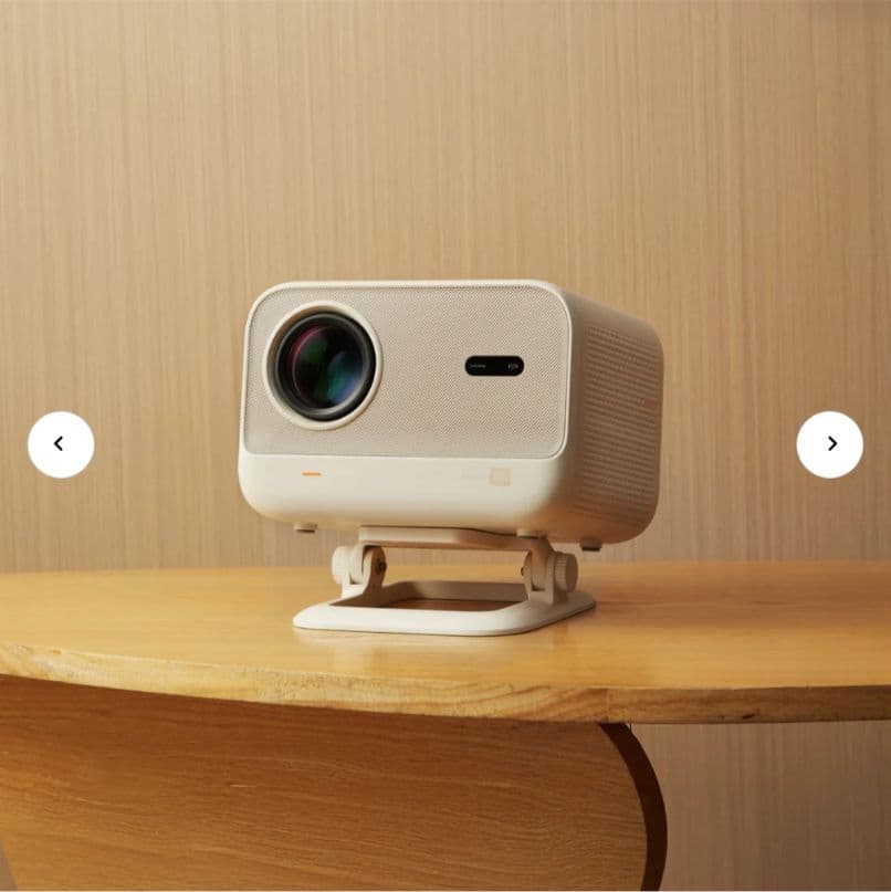 【新品未使用】yaber projector L2 Plus JBL オマケ付
