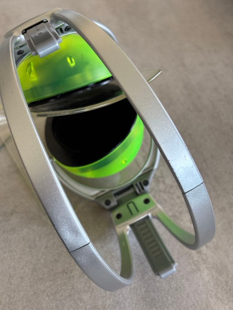 ソニーヘッドホンスケルトン密閉型MDR-D011 ウォークマンWM-FS1付属品