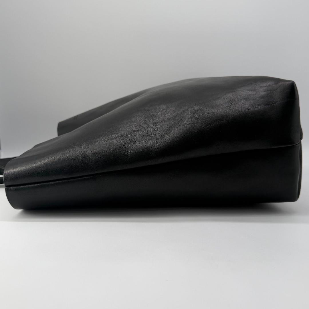 16604✨SLOW&CO スロウ トートバッグ レザー 自立 A4 肩掛け